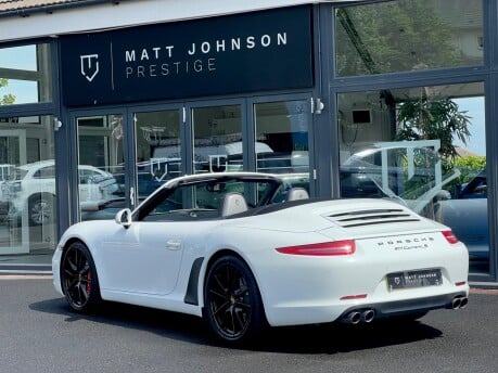Porsche 911 CARRERA S PDK 15
