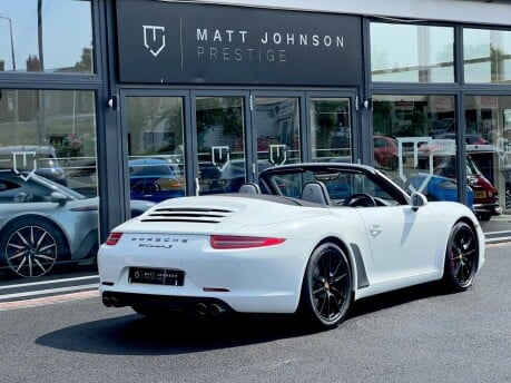 Porsche 911 CARRERA S PDK 19