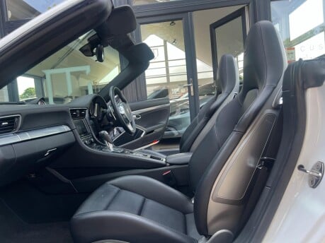 Porsche 911 CARRERA S PDK 20