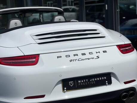 Porsche 911 CARRERA S PDK 21