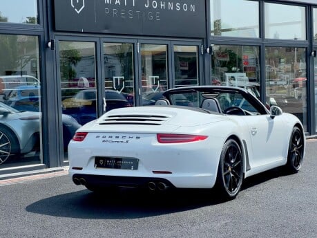 Porsche 911 CARRERA S PDK 24