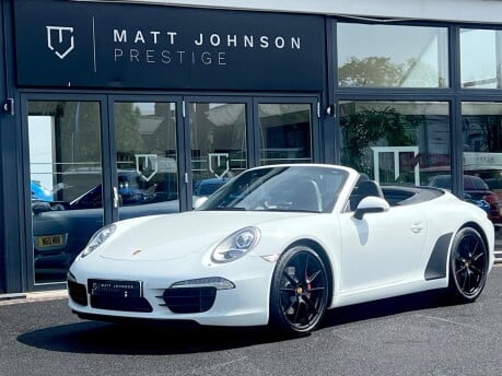 Porsche 911 CARRERA S PDK 25