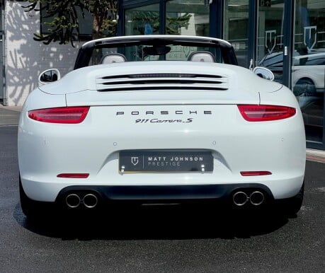 Porsche 911 CARRERA S PDK 26