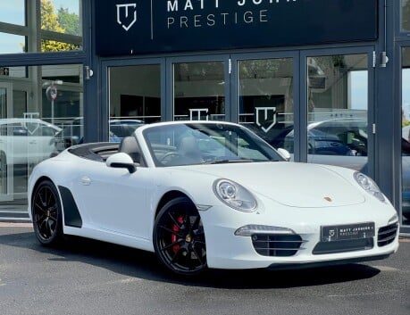 Porsche 911 CARRERA S PDK 28