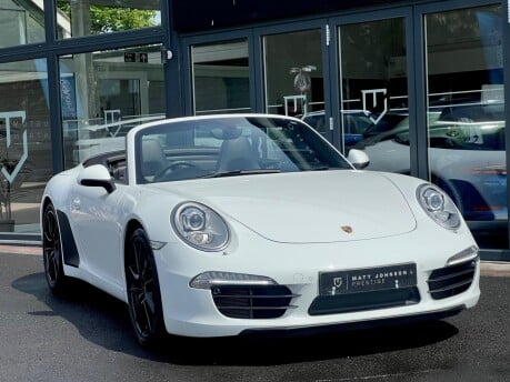 Porsche 911 CARRERA S PDK 31