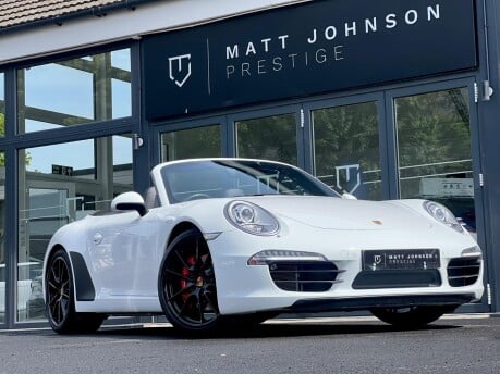 Porsche 911 CARRERA S PDK 33