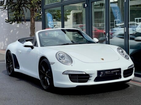 Porsche 911 CARRERA S PDK 38