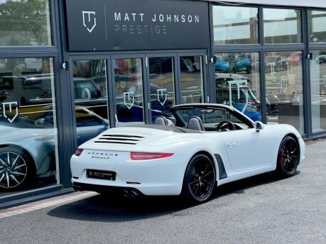 Porsche 911 CARRERA S PDK 39