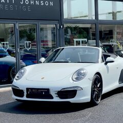 Porsche 911 CARRERA S PDK 3