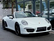 Porsche 911 CARRERA S PDK 38