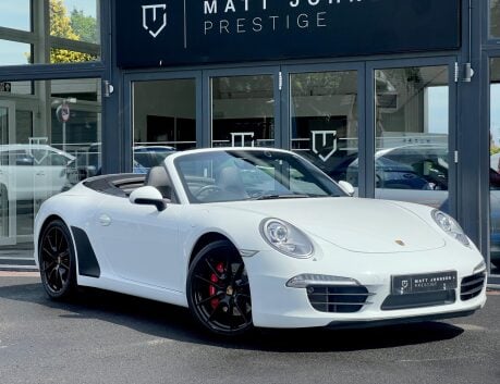 Porsche 911 CARRERA S PDK 28