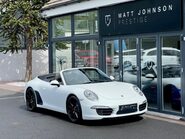 Porsche 911 CARRERA S PDK 1
