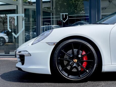 Porsche 911 CARRERA S PDK 10