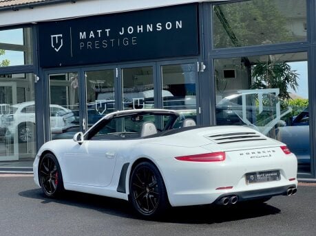 Porsche 911 CARRERA S PDK 15
