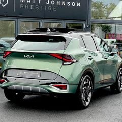Kia Sportage GT-LINE S 1