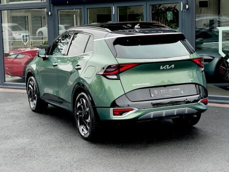 Kia Sportage GT-LINE S 14