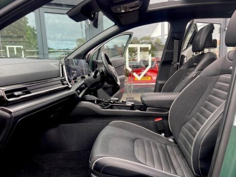 Kia Sportage GT-LINE S 18