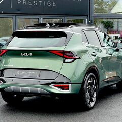 Kia Sportage GT-LINE S 3