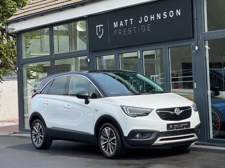 Vauxhall Crossland X 1.2 Elite Euro 6 (s/s) 5dr
