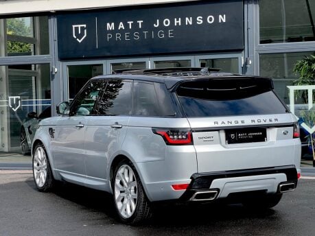 Land Rover Range Rover Sport SDV6 AUTOBIOGRAPHY DYNAMIC 2