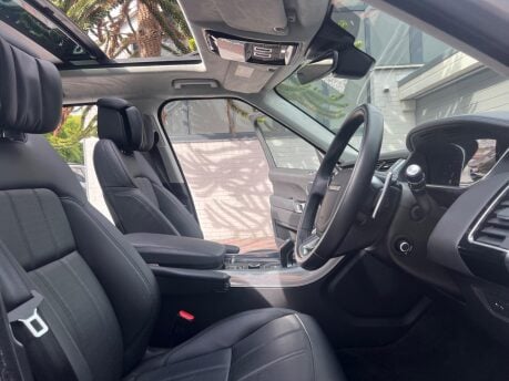 Land Rover Range Rover Sport SDV6 AUTOBIOGRAPHY DYNAMIC 4