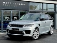 Land Rover Range Rover Sport SDV6 AUTOBIOGRAPHY DYNAMIC 5