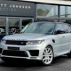 Land Rover Range Rover Sport SDV6 AUTOBIOGRAPHY DYNAMIC 4