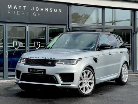 Land Rover Range Rover Sport SDV6 AUTOBIOGRAPHY DYNAMIC 5