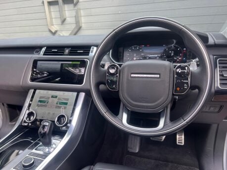 Land Rover Range Rover Sport SDV6 AUTOBIOGRAPHY DYNAMIC 6