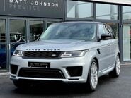 Land Rover Range Rover Sport SDV6 AUTOBIOGRAPHY DYNAMIC 7