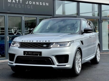 Land Rover Range Rover Sport SDV6 AUTOBIOGRAPHY DYNAMIC 7