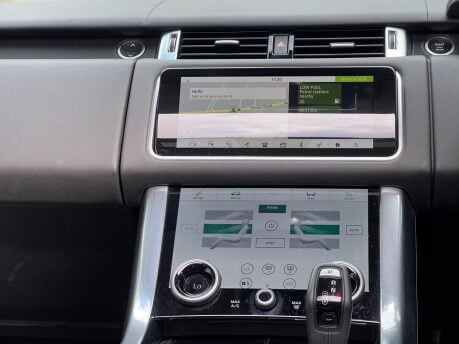 Land Rover Range Rover Sport SDV6 AUTOBIOGRAPHY DYNAMIC 10