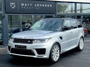 Land Rover Range Rover Sport SDV6 AUTOBIOGRAPHY DYNAMIC 11