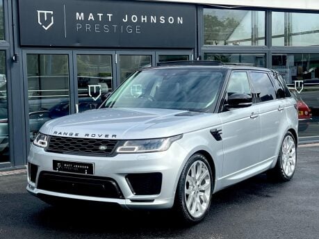 Land Rover Range Rover Sport SDV6 AUTOBIOGRAPHY DYNAMIC 11