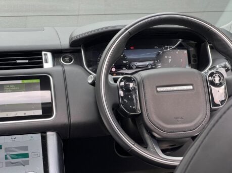 Land Rover Range Rover Sport SDV6 AUTOBIOGRAPHY DYNAMIC 12