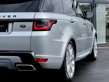 Land Rover Range Rover Sport SDV6 AUTOBIOGRAPHY DYNAMIC 13