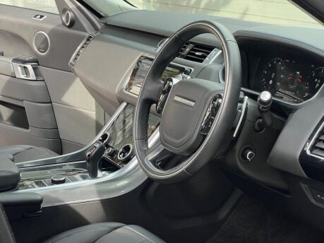 Land Rover Range Rover Sport SDV6 AUTOBIOGRAPHY DYNAMIC 15