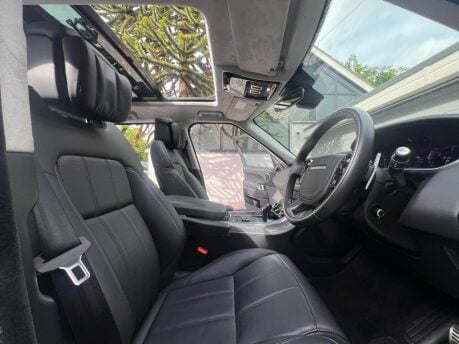 Land Rover Range Rover Sport SDV6 AUTOBIOGRAPHY DYNAMIC 16