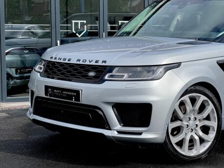 Land Rover Range Rover Sport SDV6 AUTOBIOGRAPHY DYNAMIC 17