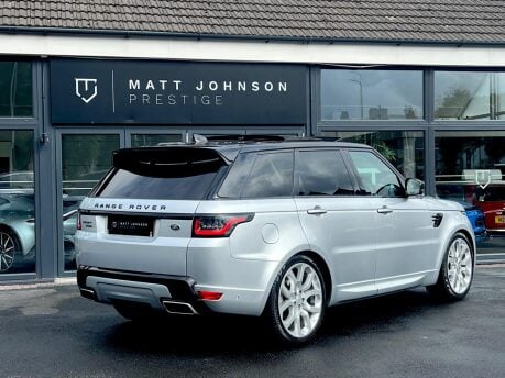 Land Rover Range Rover Sport SDV6 AUTOBIOGRAPHY DYNAMIC 20