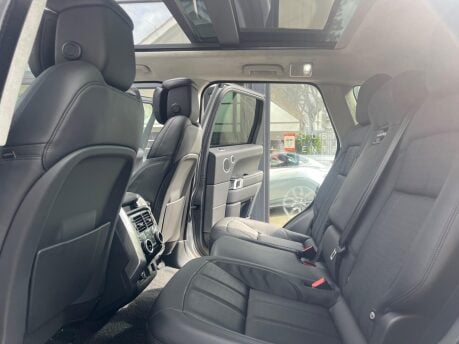 Land Rover Range Rover Sport SDV6 AUTOBIOGRAPHY DYNAMIC 21
