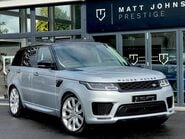 Land Rover Range Rover Sport SDV6 AUTOBIOGRAPHY DYNAMIC 22
