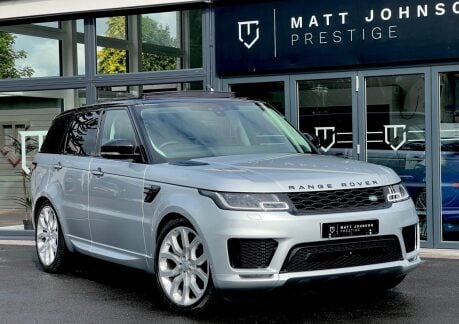 Land Rover Range Rover Sport SDV6 AUTOBIOGRAPHY DYNAMIC 22