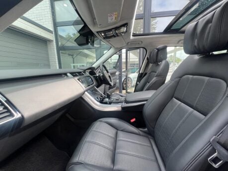 Land Rover Range Rover Sport SDV6 AUTOBIOGRAPHY DYNAMIC 25