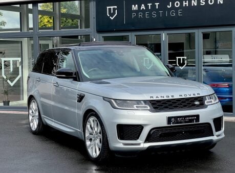 Land Rover Range Rover Sport SDV6 AUTOBIOGRAPHY DYNAMIC 26