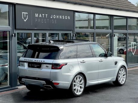 Land Rover Range Rover Sport SDV6 AUTOBIOGRAPHY DYNAMIC 27