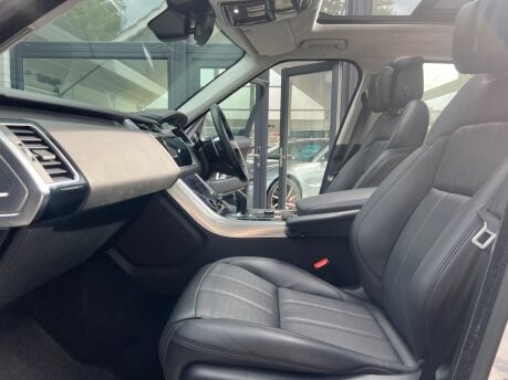Land Rover Range Rover Sport SDV6 AUTOBIOGRAPHY DYNAMIC 28