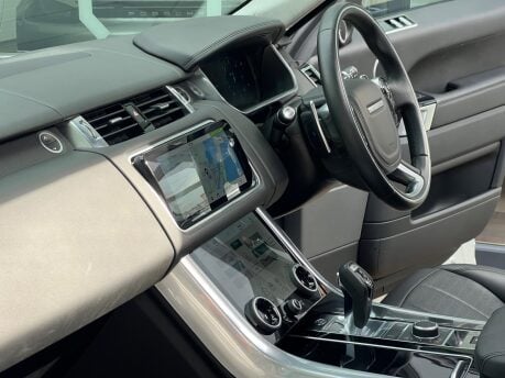 Land Rover Range Rover Sport SDV6 AUTOBIOGRAPHY DYNAMIC 29