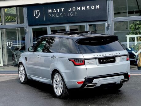 Land Rover Range Rover Sport SDV6 AUTOBIOGRAPHY DYNAMIC 30