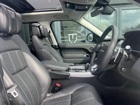 Land Rover Range Rover Sport SDV6 AUTOBIOGRAPHY DYNAMIC 33